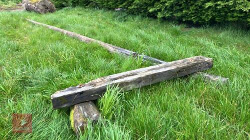 2 TELEGRAPH POLE