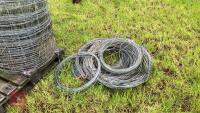 2 ROLLS OF STOCK NETTING - 3