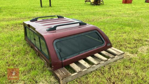 TRUCKMAN CANOPY