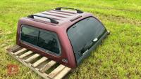 TRUCKMAN CANOPY - 2