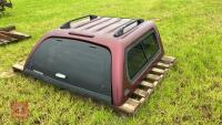 TRUCKMAN CANOPY - 5