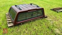 TRUCKMAN CANOPY - 8