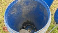 3 HOMEMADE PHEASENT FEEDERS - 8
