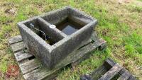 CONCRETE DRINKER - 2