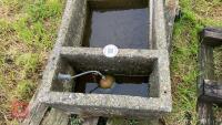 CONCRETE DRINKER - 10