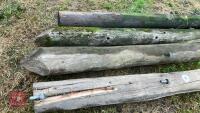 5 TELEGRAPH POLES - 2