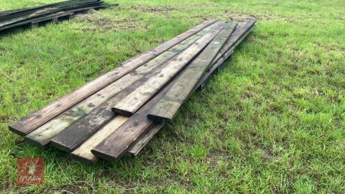 8 DUNG BOARDS