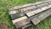 8 DUNG BOARDS - 2