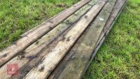 8 DUNG BOARDS - 3