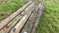 8 DUNG BOARDS - 4