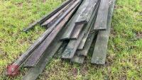 LARGE QTY OF MIXED TIMBER - 3