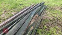 LARGE QTY OF MIXED TIMBER - 4