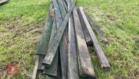 LARGE QTY OF MIXED TIMBER - 6