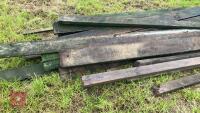 LARGE QTY OF MIXED TIMBER - 8
