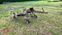 FAHR 4 STAR TEDDER (S/R)