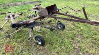 FAHR 4 STAR TEDDER (S/R) - 3