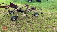 FAHR 4 STAR TEDDER (S/R) - 6
