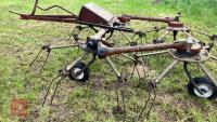 FAHR 4 STAR TEDDER (S/R) - 9