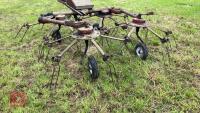FAHR 4 STAR TEDDER (S/R) - 10