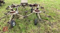FAHR 4 STAR TEDDER (S/R) - 12
