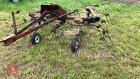 FAHR 4 STAR TEDDER (S/R) - 13