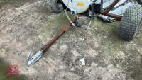 ATV TRAILED SPRAYER - 2