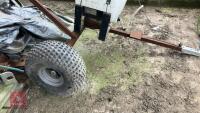 ATV TRAILED SPRAYER - 5