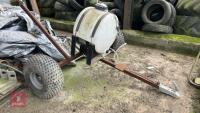 ATV TRAILED SPRAYER - 7