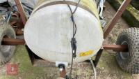 ATV TRAILED SPRAYER - 9