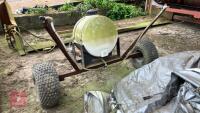 ATV TRAILED SPRAYER - 10
