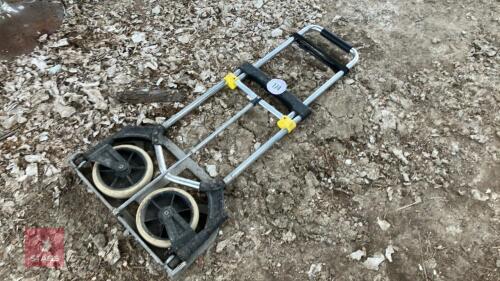 FOLDABLE SACK TRUCK