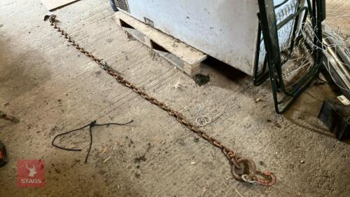 9' TOW CHAIN