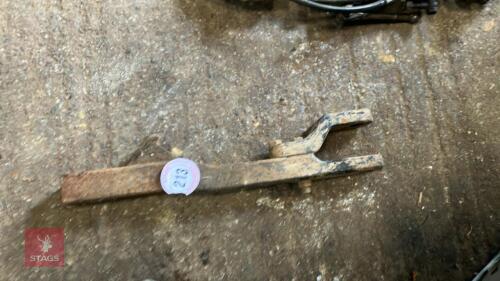 NEW HOLLAND DRAW BAR