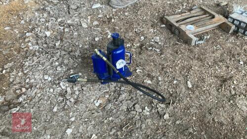 AIR/MANUAL 20T BOTTLE JACK