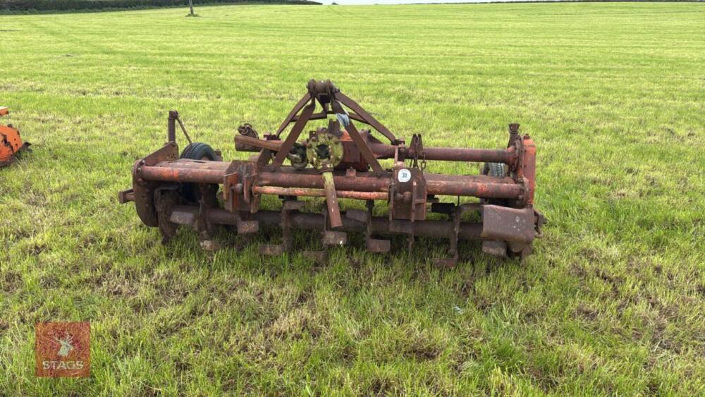 HOWARD 7&rsquo; SELECTATILTH ROTAVATOR