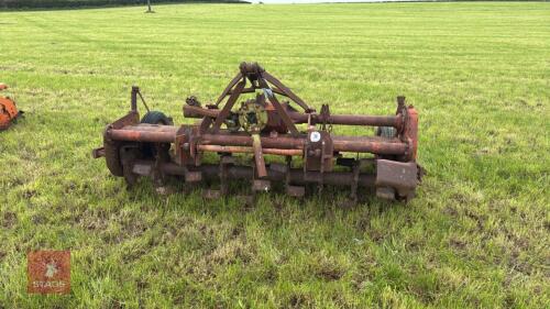 HOWARD 7&rsquo; SELECTATILTH ROTAVATOR