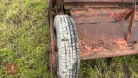 HOWARD 7&rsquo; SELECTATILTH ROTAVATOR - 6
