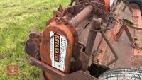 HOWARD 7&rsquo; SELECTATILTH ROTAVATOR - 7