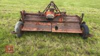 HOWARD 7&rsquo; SELECTATILTH ROTAVATOR - 8