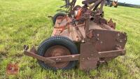 HOWARD 7&rsquo; SELECTATILTH ROTAVATOR - 15