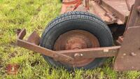 HOWARD 7&rsquo; SELECTATILTH ROTAVATOR - 16