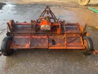 HOWARD 7&rsquo; SELECTATILTH ROTAVATOR - 26
