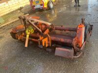 HOWARD 7&rsquo; SELECTATILTH ROTAVATOR - 28