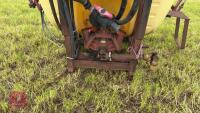 HARDI 600 LITRE 12M CROP SPRAYER - 3