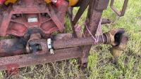 HARDI 600 LITRE 12M CROP SPRAYER - 5