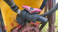 HARDI 600 LITRE 12M CROP SPRAYER - 6
