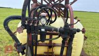HARDI 600 LITRE 12M CROP SPRAYER - 9