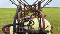 HARDI 600 LITRE 12M CROP SPRAYER - 10