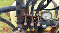 HARDI 600 LITRE 12M CROP SPRAYER - 11