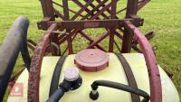 HARDI 600 LITRE 12M CROP SPRAYER - 12